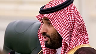 Veliahd Prens Muhammed bin Selman