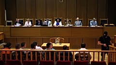 Δίκη Χρυσής Αυγής
