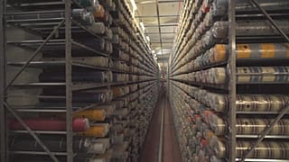 A economia circular na indústria têxtil