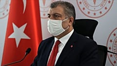 T.C. Sağlık Bakanı Fahrettin Koca Erzurum'da yaptığı konuşmada Covid-19 ile ilgili vatandaşları uyardı.
