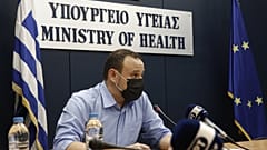 Ο επίκουρος Καθηγητής της Ιατρικής Σχολής του ΕΚΠΑ και μέλος της Επιτροπής Εμπειρογνωμόνων του Υπουργείου Υγείας, Γκίκας Μαγιορκίνης