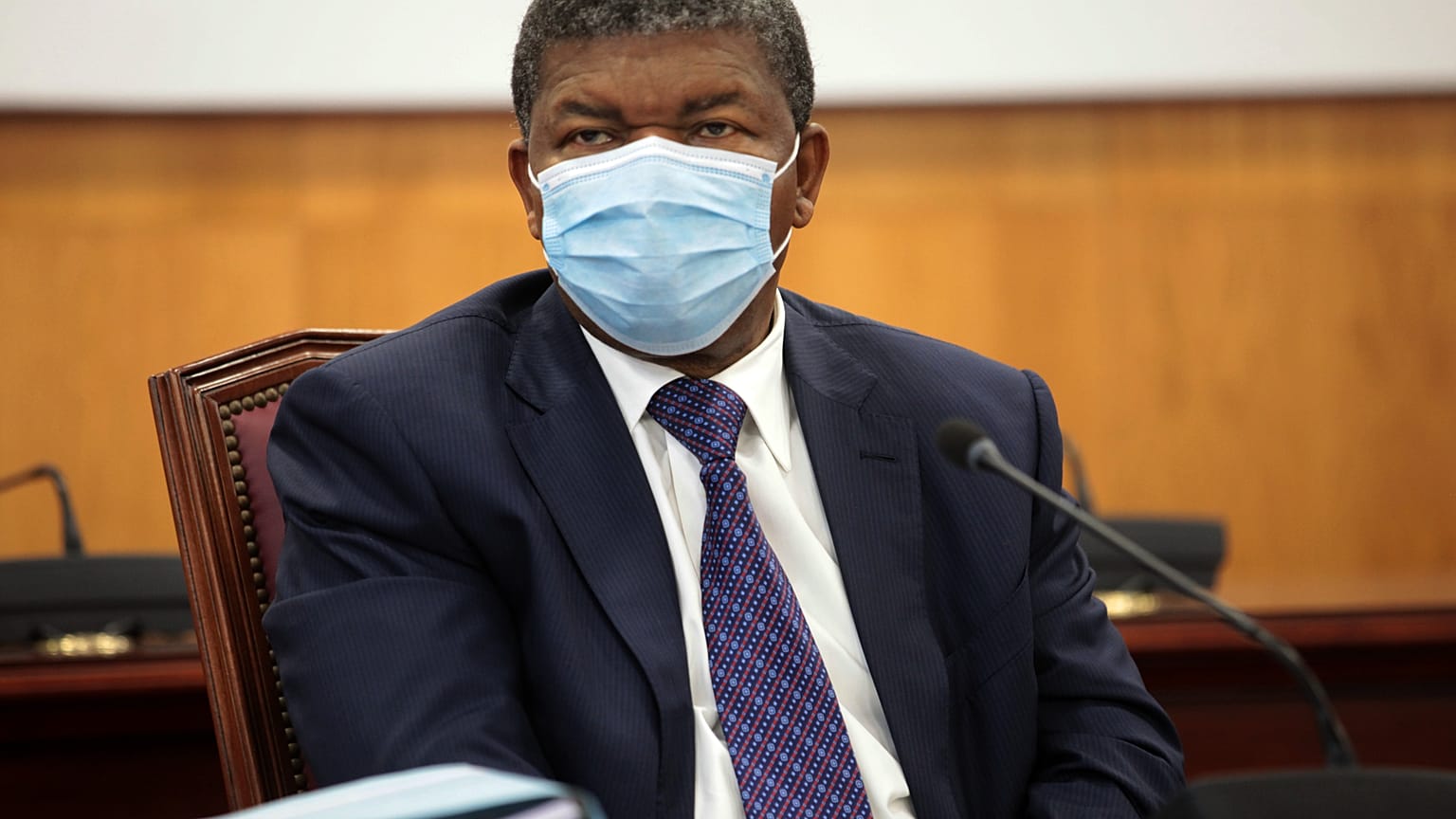 João Lourenço, Presidente da República de Angola
