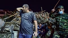 حمله به گنجه