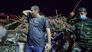حمله به گنجه