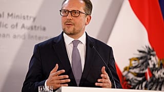 FLORIAN WIESER/EPA