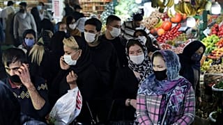 کرونا در ایران