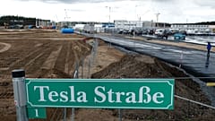 A Tesla épülő gigagyára Grünheidében