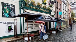 Ireland is going back into lockdown