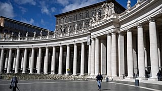 Riccardo Antimiani/EPA
