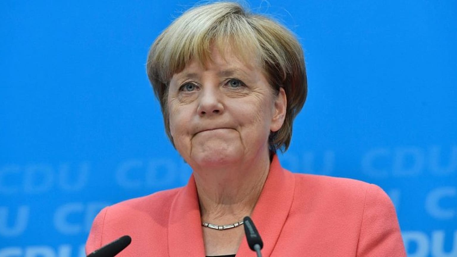 Angela Merkel