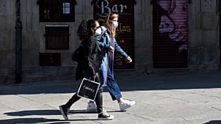حكومة منطقة كانتابريا تدعو السكان لعزل أنفسهم
