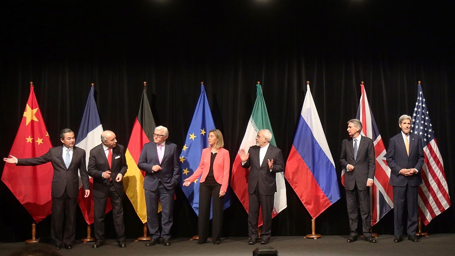Iran nuclear deal