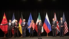 Iran nuclear deal