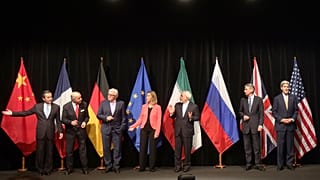 Iran nuclear deal