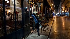 El sector de la restauración es uno de los más perjudicados por las restricciones