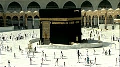 الحرم المكي 