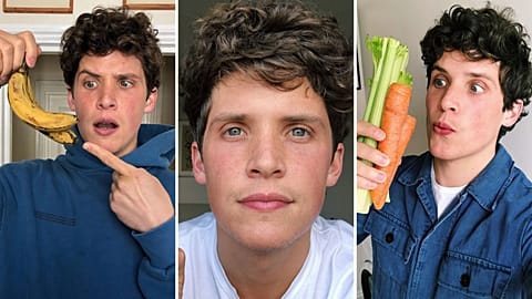 Max La Manna is a zero-waste chef.