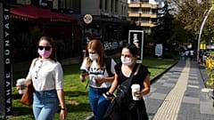 Tükiye'de Covid-19 salgını