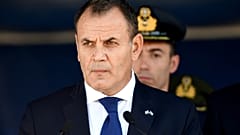 Ο Νίκος Παναγιωτόπουλος