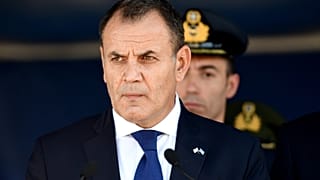 Ο Νίκος Παναγιωτόπουλος