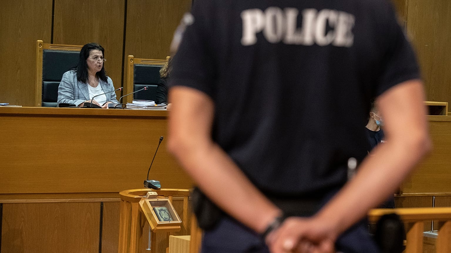 Golden Dawn Trial