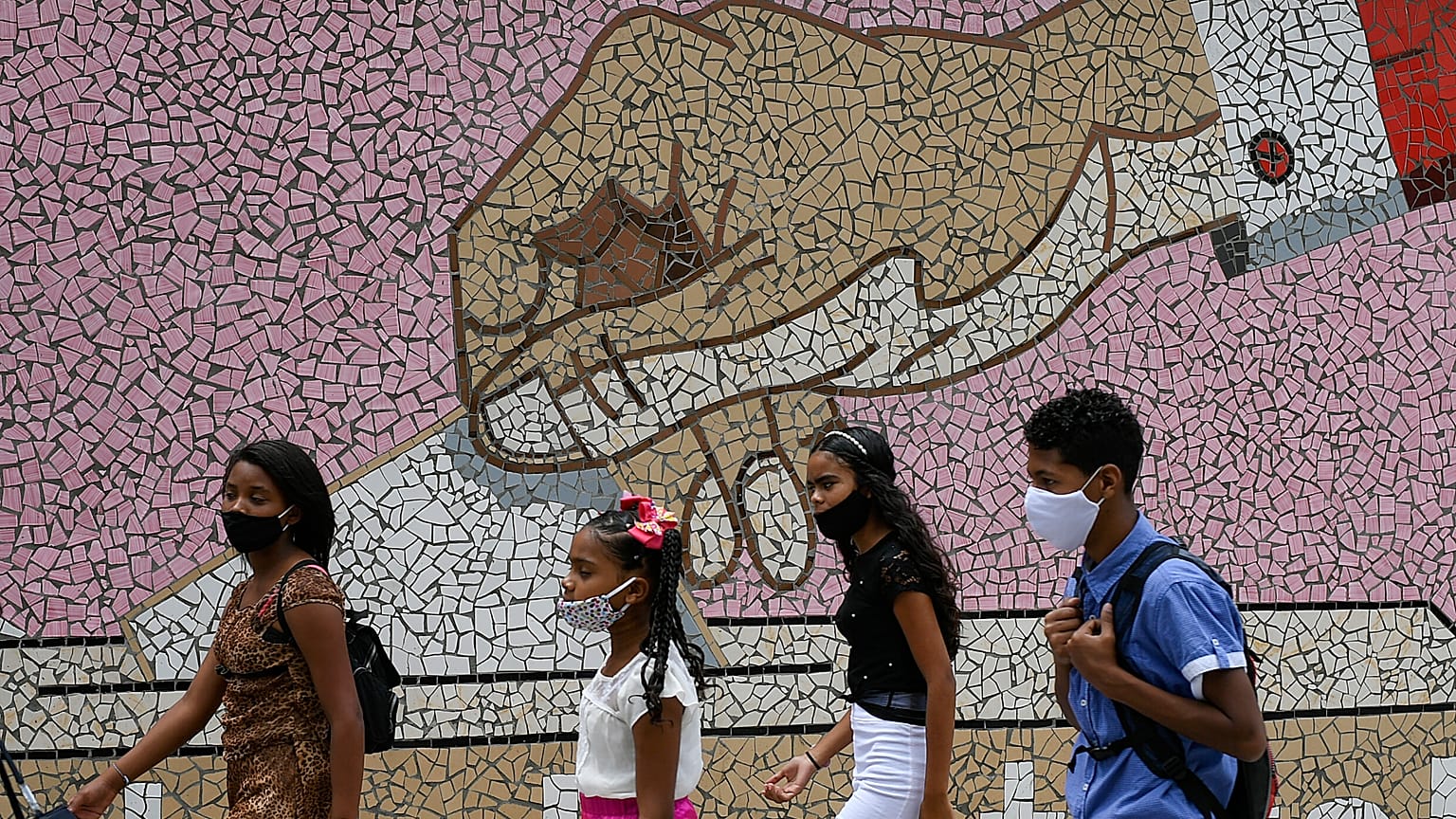 Venezuela Virus