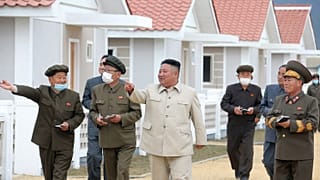 Kuzey Kore lideri Kim Jong-un