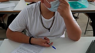 Archive photo school