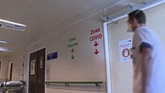 Covid ward