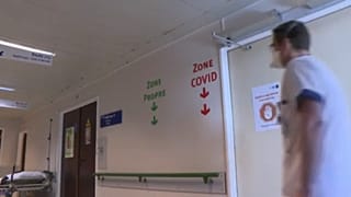 Covid ward