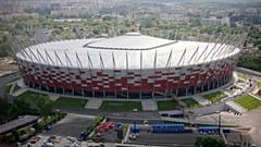 A government spokesman said the National Stadium will have room for 500 patients and be equipped with oxygen therapy.