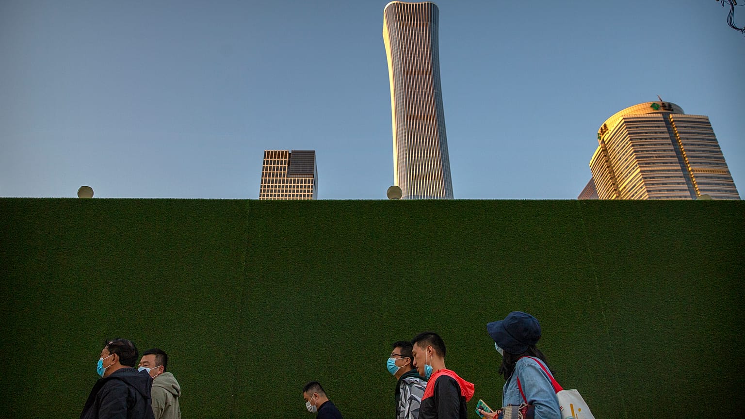 Lockdown überwunden? Chinas Wirtschaft wächst wieder