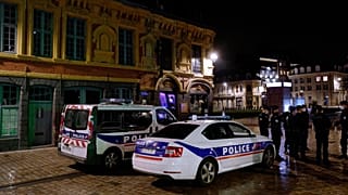 پلیس فرانسه