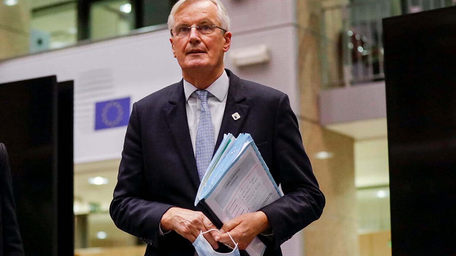 Brexit-Verhandlungen in der Sackgasse - mal wieder