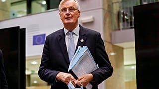 La UE sigue 'disponible' para intensificar las conversaciones sobre el Brexit