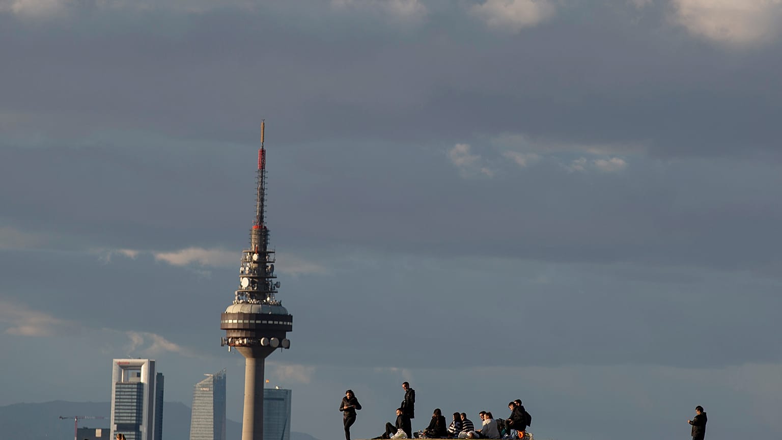 Madrid continúa con restricciones bajo el estado de alarma