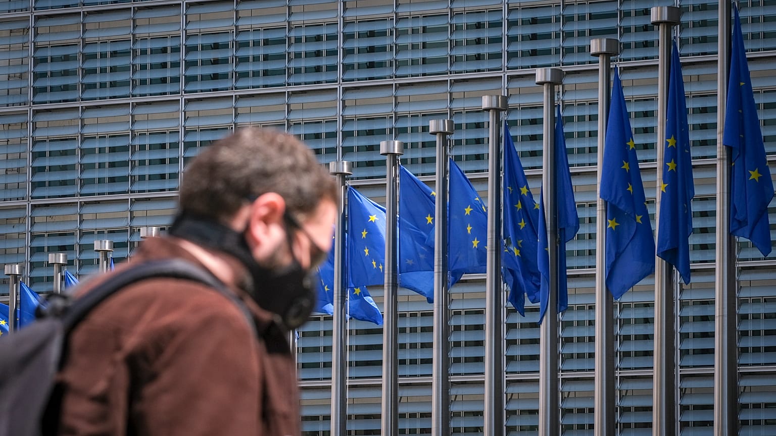 OLIVIER HOSLET/EPA