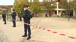 Polícia francesa inicia ação contra discurso de ódio