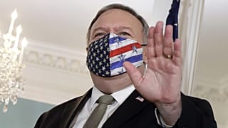 ABD Dışişleri Bakanı Mike Pompeo