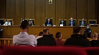 Golden dawn trial