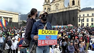 Colombie : mobilisation des indigènes contre la violence qui les vise
