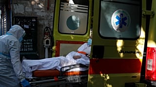 Greece virus outbreak