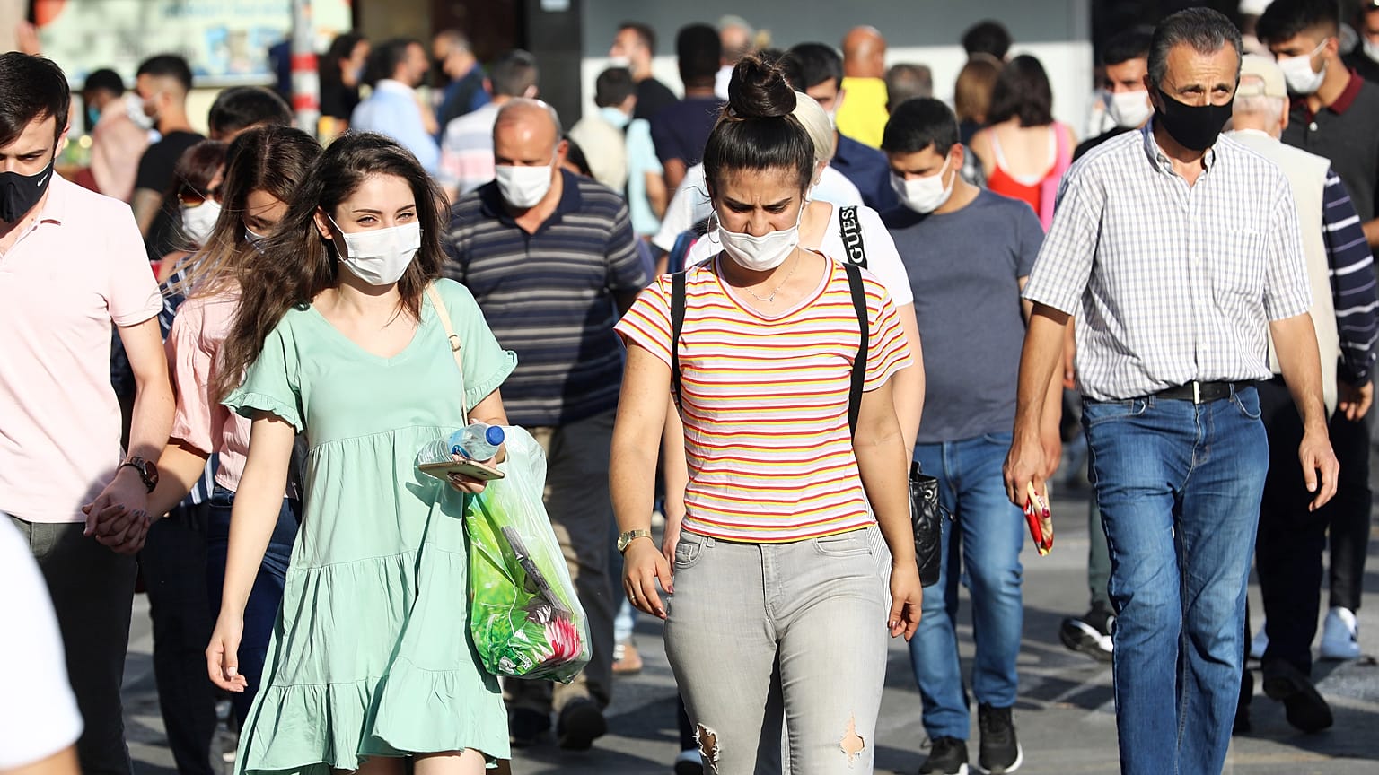 DSÖ, Covid-19 yorgunluğu olarak adlandırılan durum için tavsiye listesi hazırladı.