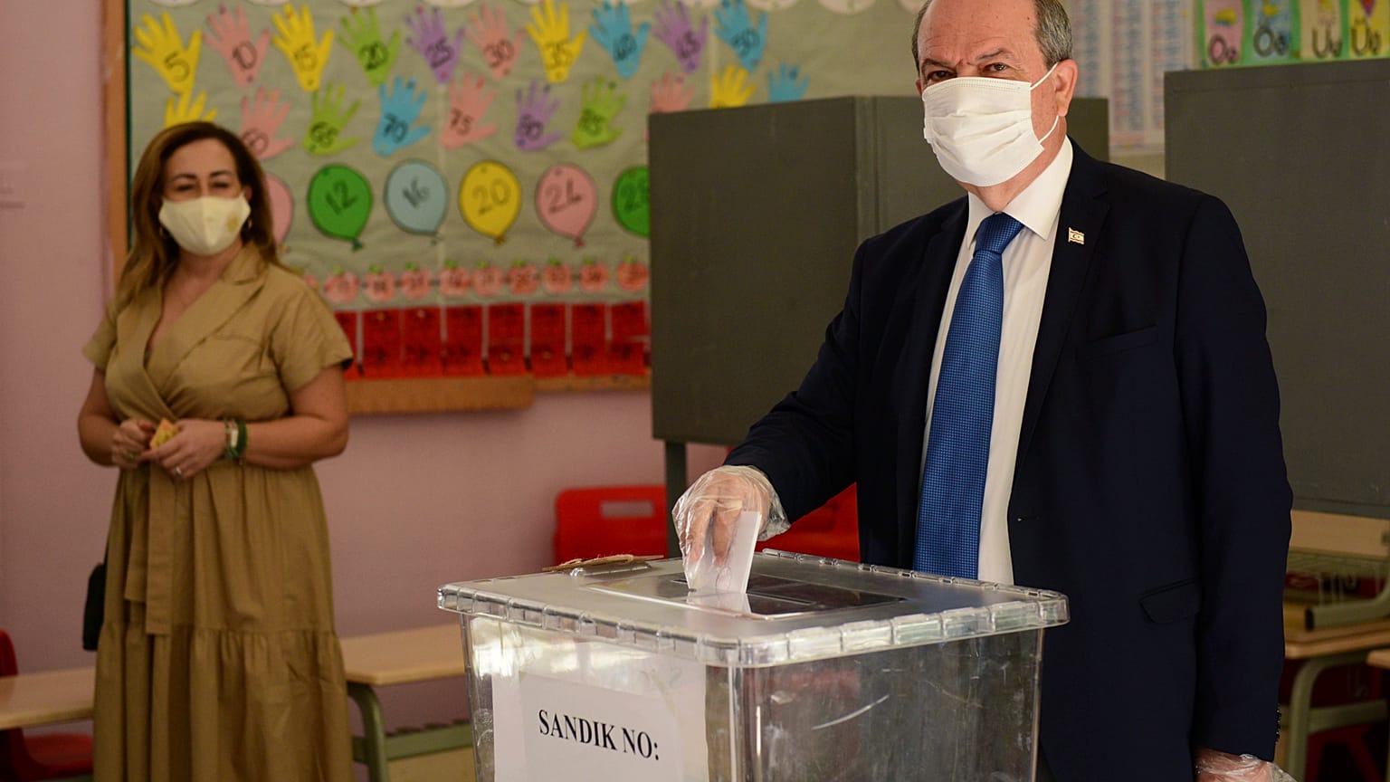 Ερσίν Τατάρ