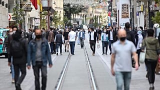 Türkiye'den bir kare
