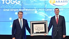 Gürcan Karakaş ve Dr.Yu Wang
