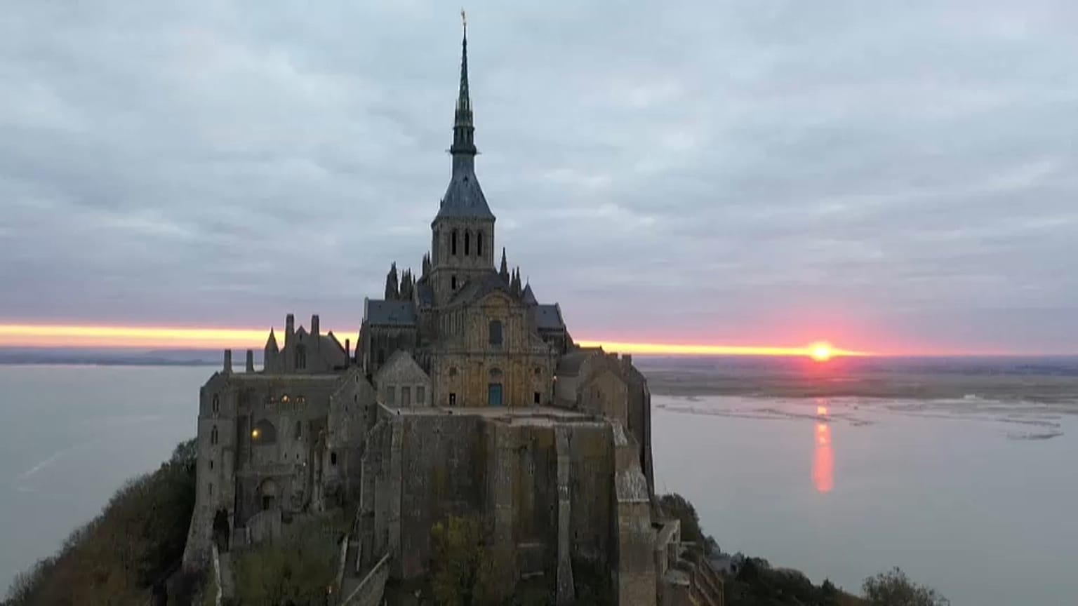 Le Mont Saint Michel