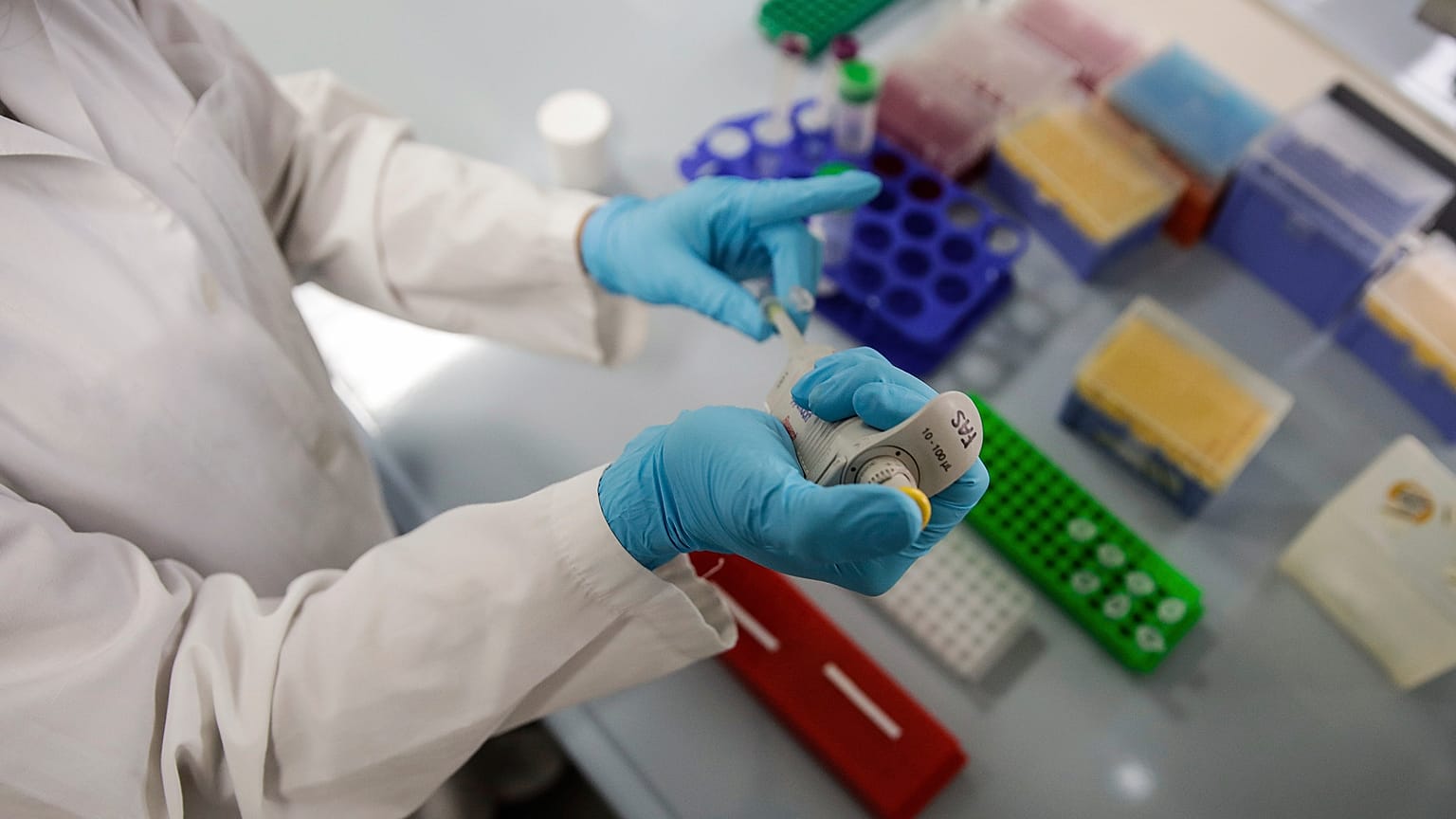 Virus Science