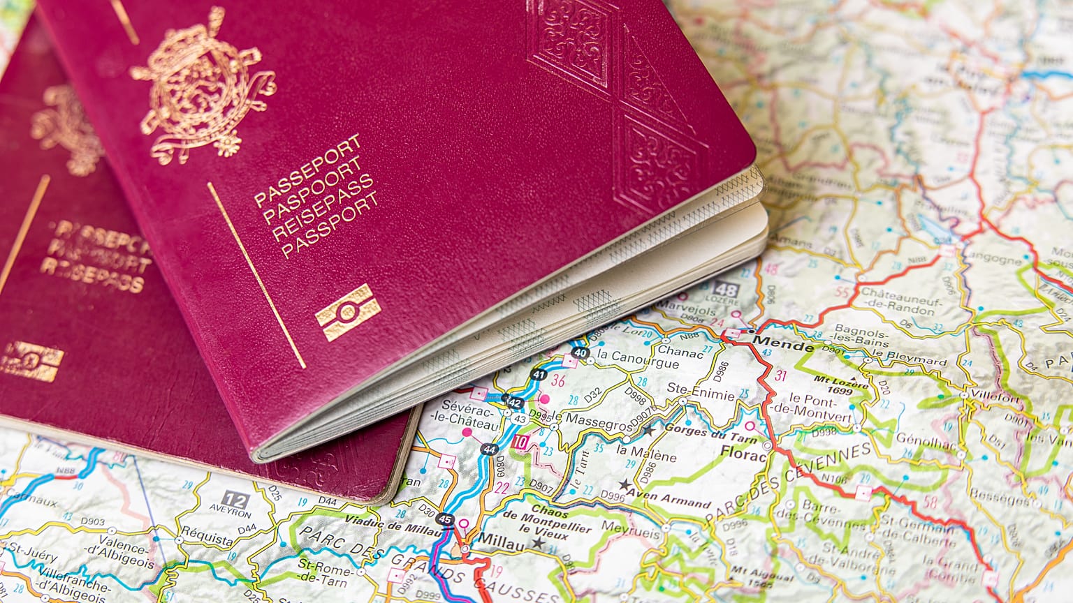 EU PASSPORTS