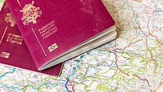 EU PASSPORTS